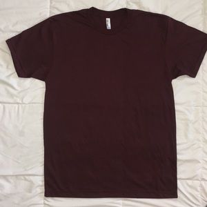 American Apparel 50/50 Collection T-Shirt